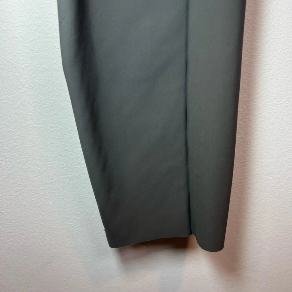 Athleta Stellar Pants Arbor Olive Stretch Skinny Pockets Office Outdoor  16 Tall - Picture 9 of 16